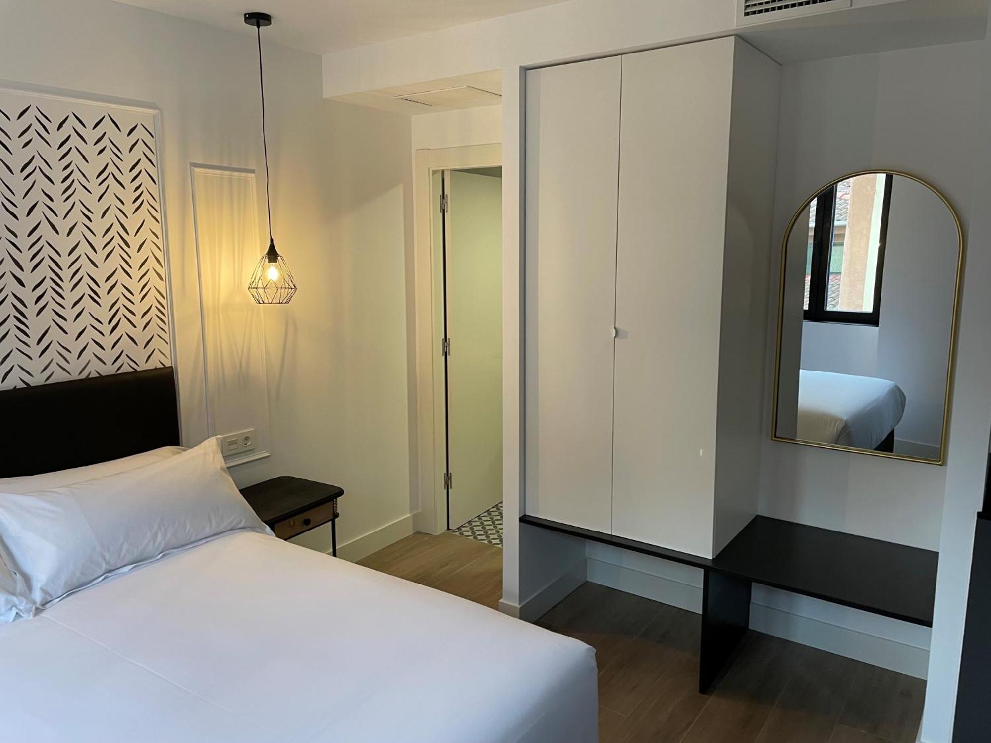 Santa Catalina Suites Gijón Zimmer foto