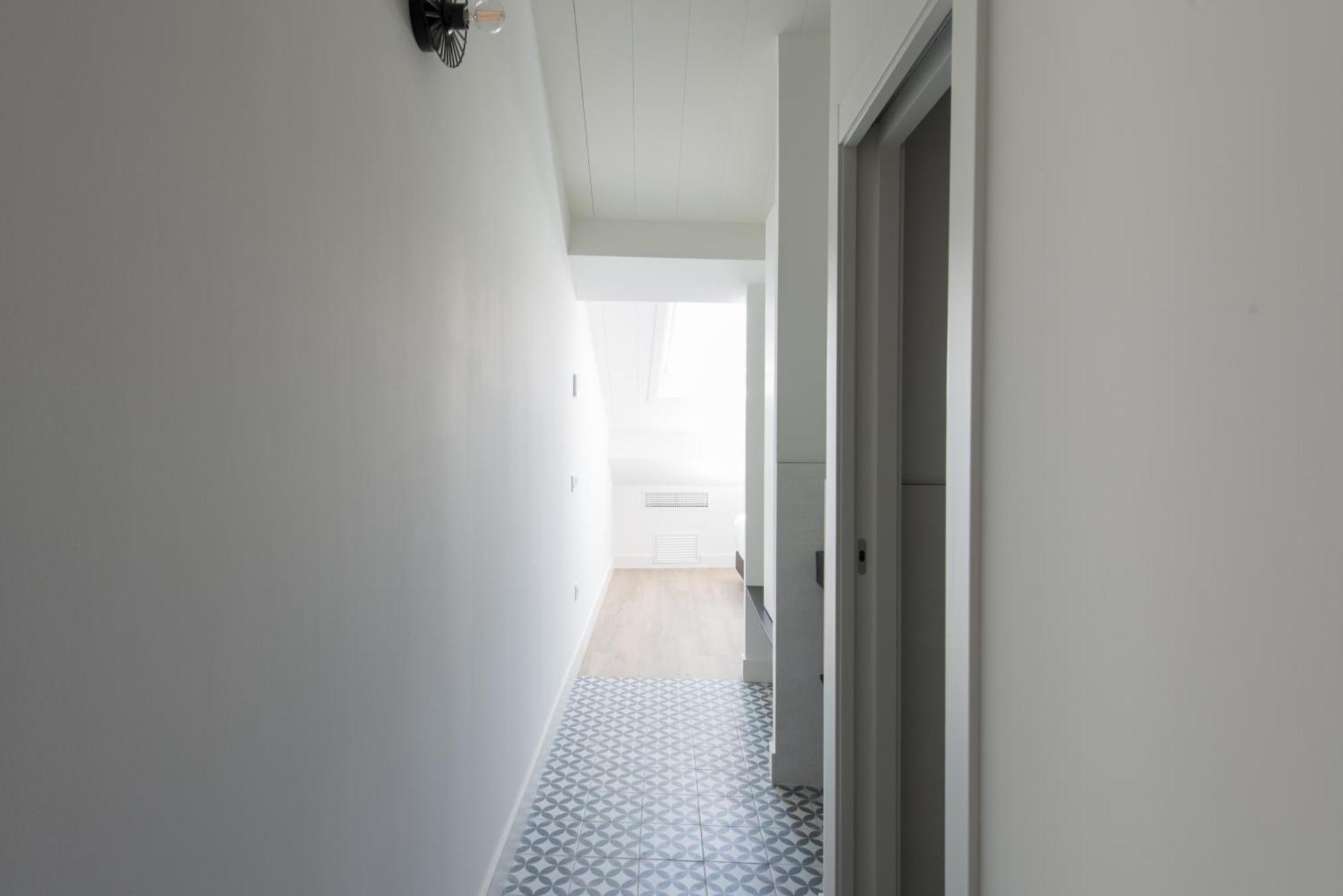 Santa Catalina Suites Gijón Zimmer foto