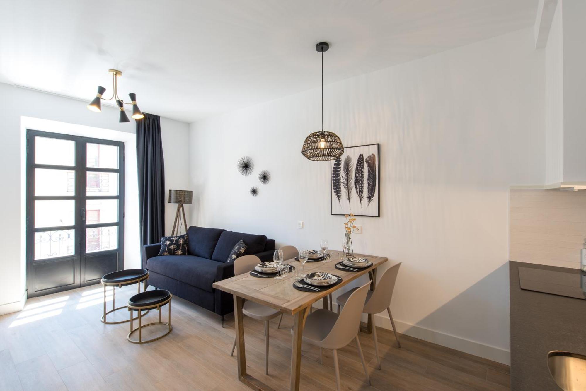 Santa Catalina Suites Gijón Zimmer foto