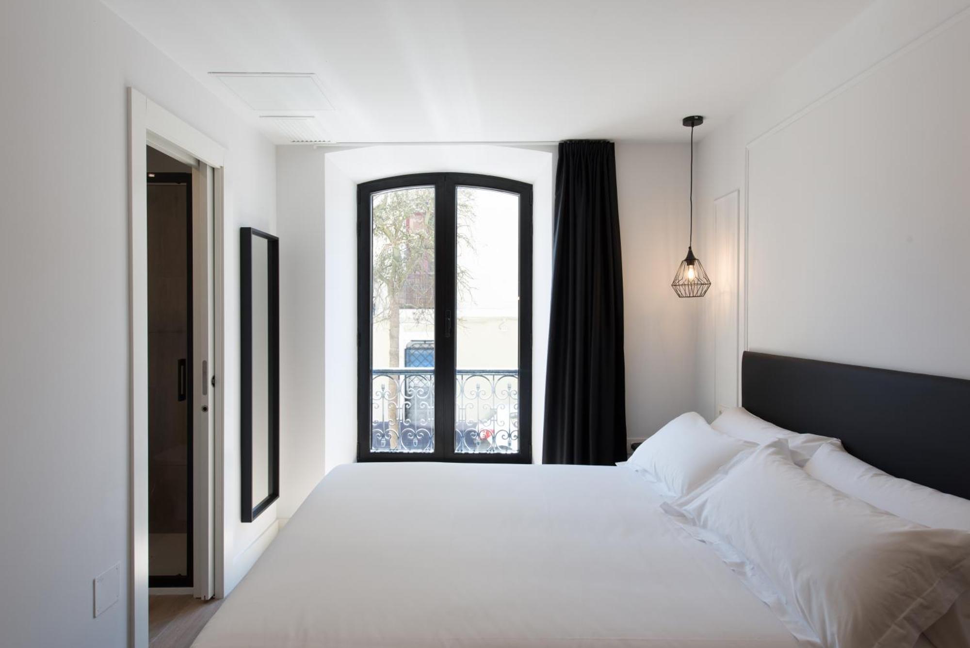 Santa Catalina Suites Gijón Zimmer foto